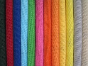 vải cá sấu poly giá rẻ