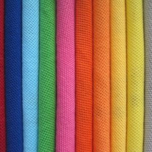 vải cá sấu poly giá rẻ