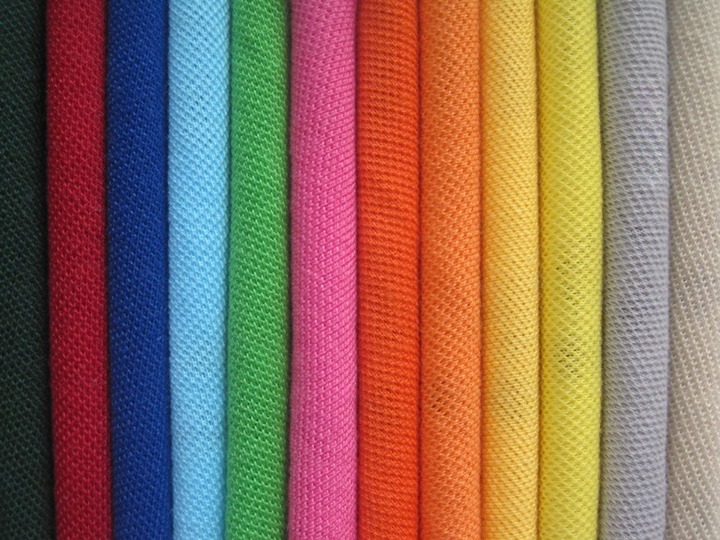 vải cá sấu poly giá rẻ
