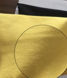 vải cotton 4 chiều 100%