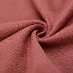 Vải thun Vảy cá chéo cotton