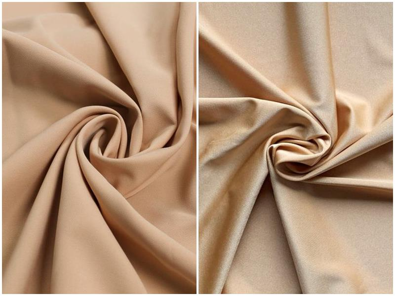 Phân biệt vải thun Poly và thun cotton