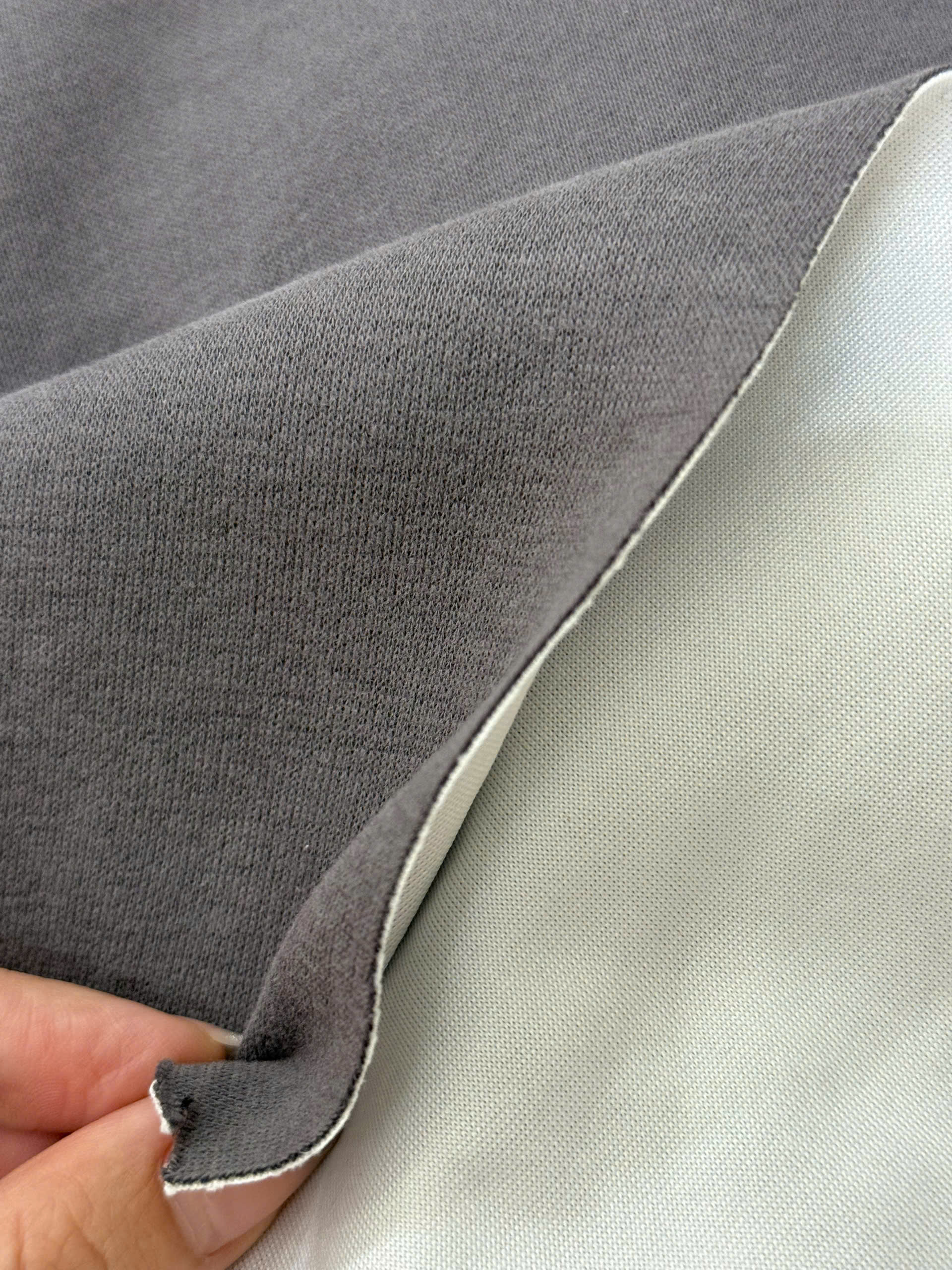 vải nỉ 2 da chất lượng cao
