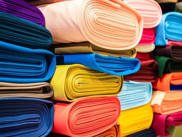 vải cá sấu poly giá sì