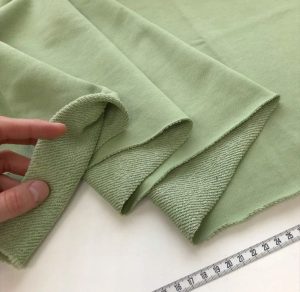 vải nỉ chân cua nhập khẩu