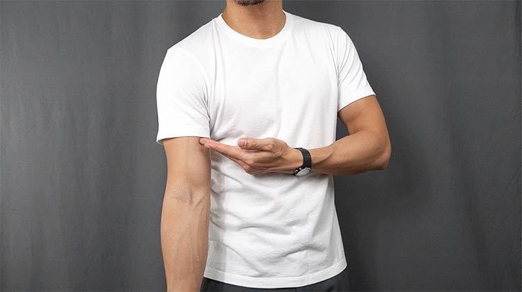 vải thun cotton 2 chiều may áo thun