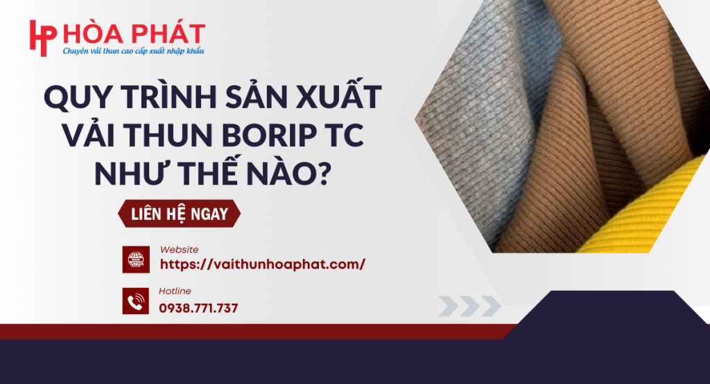 thun borip TC giá sỉ