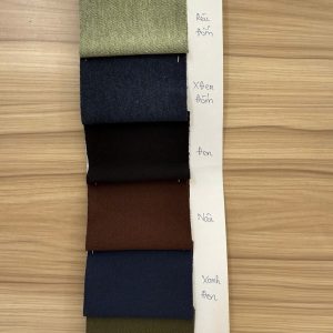 vải thun cá sấu CVC giá sỉ