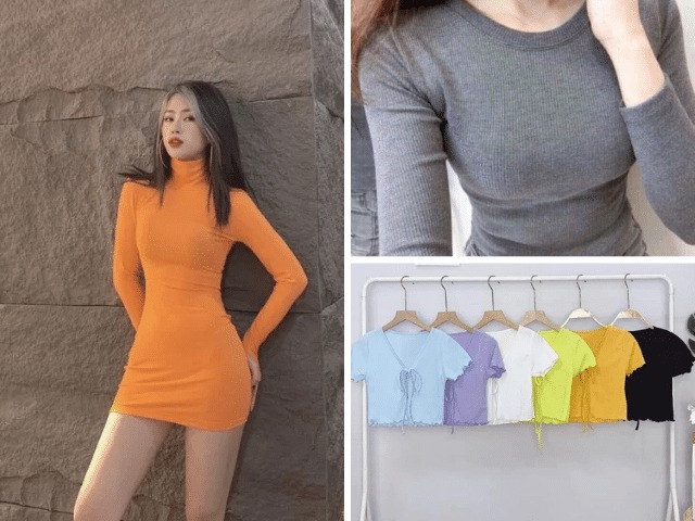 Vải cotton borip