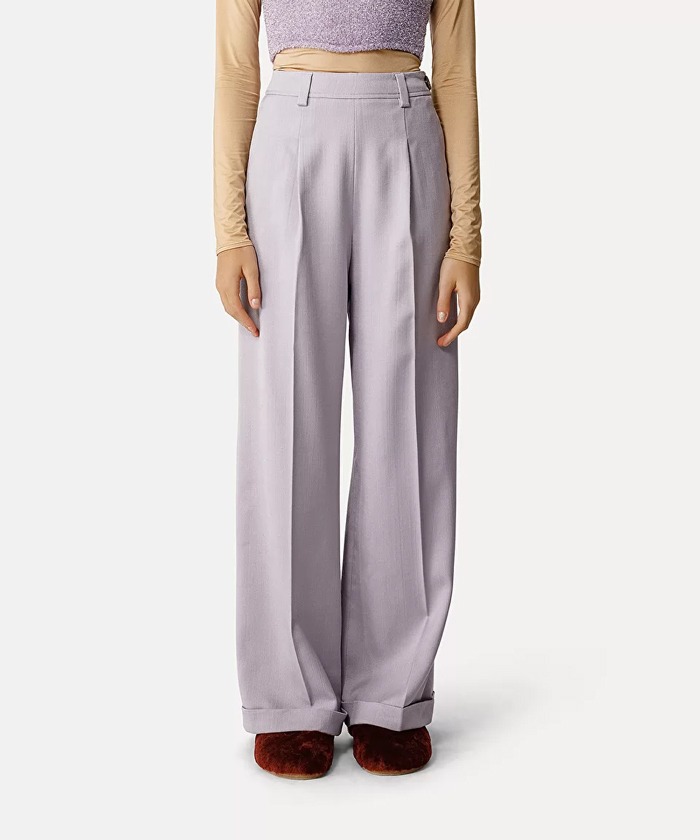 Vải viscose may quần thời trang