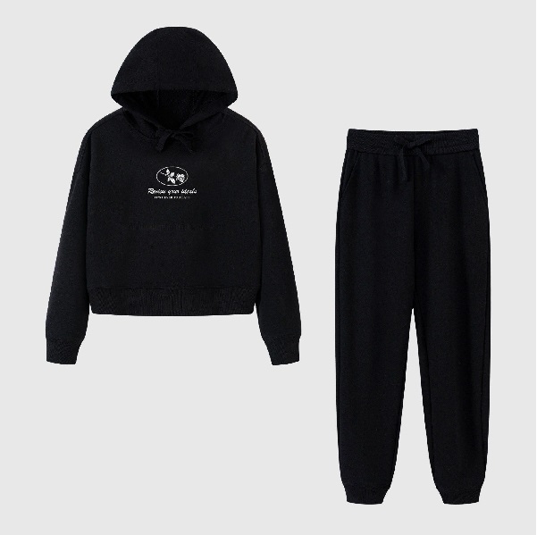 vải thun da cá may hodie