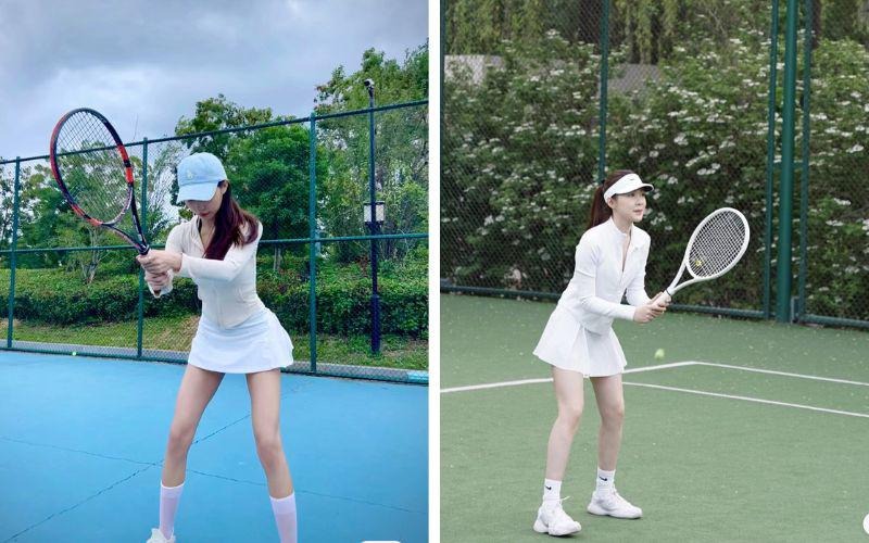 Mua vải may đồ Pickleball giá sỉ tại Vải Thun Hoà Phát