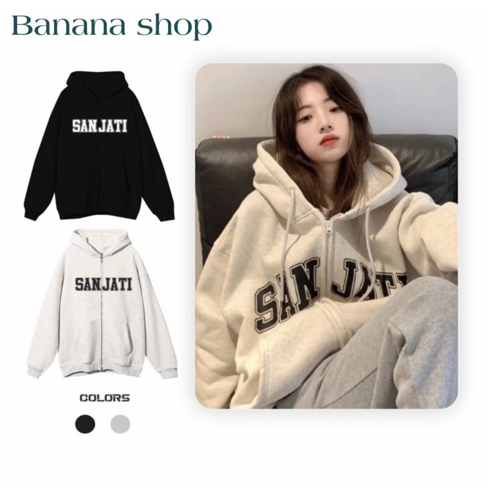 Áo hodie local brand chất PC 2 da
